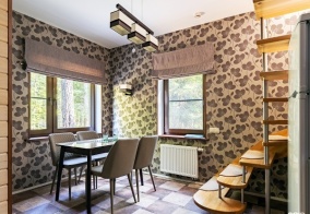 Отель Вереск в Ленинградской области