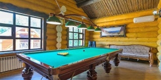 Даховская: Турбаза Денница