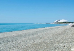 Отель Море в Сириусе