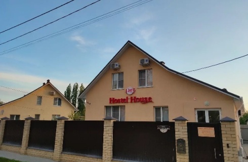 Волгоград: Коттедж House