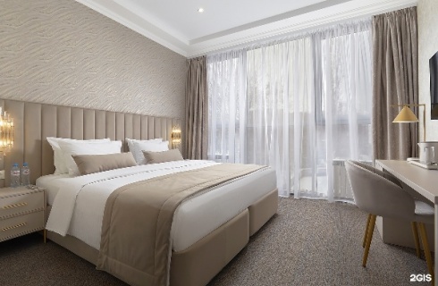 Нижний Новгород: Отель Granat сити