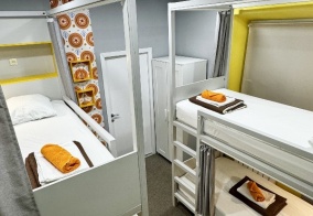 Отель Хоромы в Иркутске