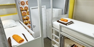 Иркутск: Отель Хоромы