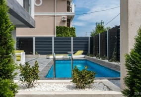 Коттедж Villa Melasti в Сириусе