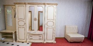 Апшеронск: Отель Уют