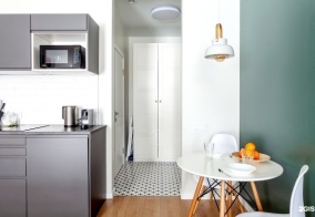 Апартаменты Cozy apartments in Ohta Park в Мистолово