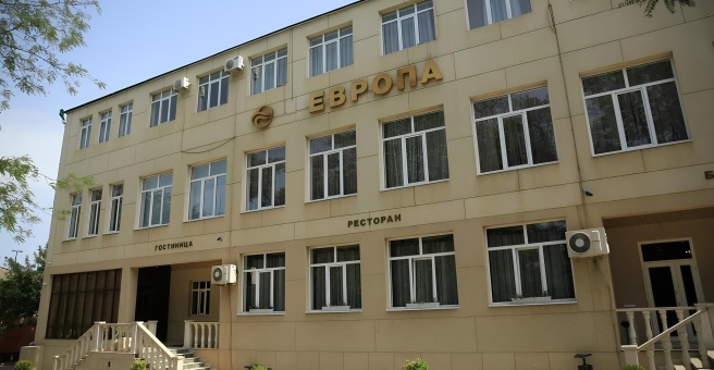 Отель «Европа», Дербент — фото 1