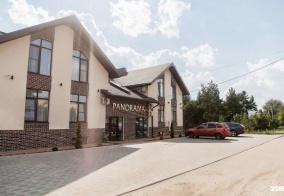 Отель Panorama в Воронежской области