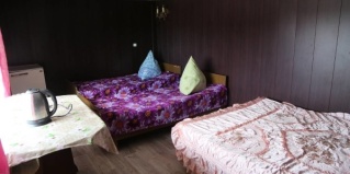 Новый Энхэлук: Гостевой дом У Михалыча