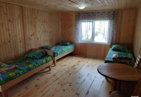 Турбаза Василек в Республике Хакасия