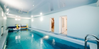Усово: Коттедж Cottage.Moscow