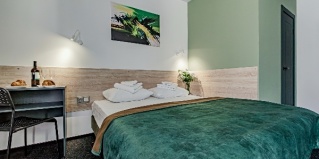 Казань: Отель Берисон