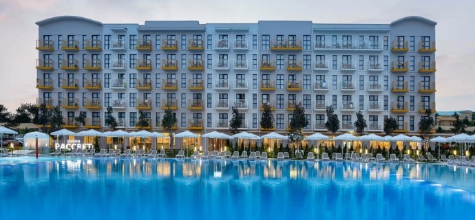 Анапа: Отель Город Mira Family Resort&SPA Anapa Miracleon