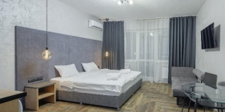 Новосибирск: Отель Гостиниц.NET