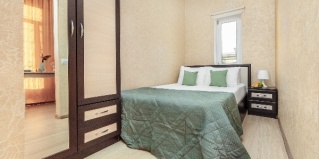 Сириус: Апарт-отели Магнолия