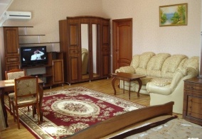 Отель Парадиз, гостиница в Тимашевске