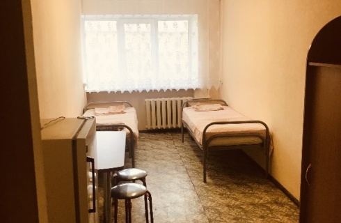 Екатеринбург: Хостел 21 век