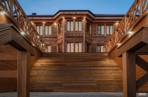 Братск: Отель Люкс