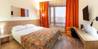 Санкт-Петербург: Отель Москва