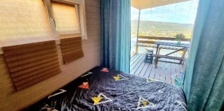 Каменномостский: Гостевой дом Приезжай