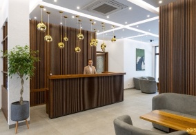 Отель Premium Village Arkhyz в Архызе