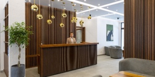 Архыз: Отель Premium Village Arkhyz