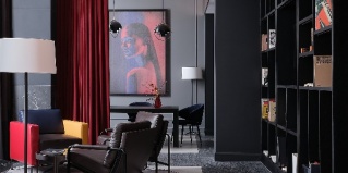 Москва: Отель Maidens Hotel Moscow
