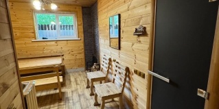 Архыз: Коттедж Бархат