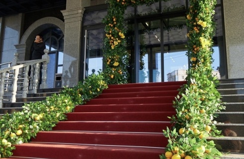 Шымкент: Отель Diamond Hotel Shymkent