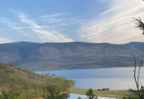 Коттедж Villa Baikal prestige в Иркутской области