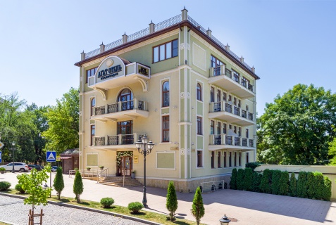 Кисловодск: Отель Агат