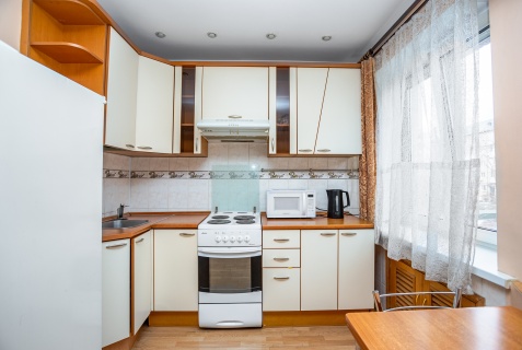 Владивосток: Апартаменты Sunrise-flat