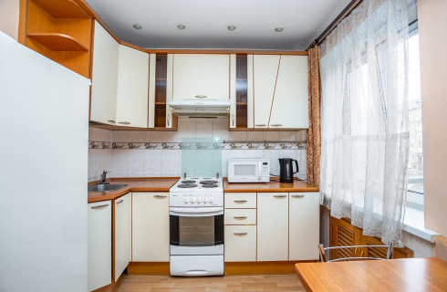 Владивосток: Апартаменты Sunrise-flat