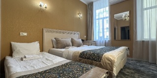 Санкт-Петербург: Отель Резиденция на Мойке