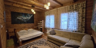 Иогач: Коттедж Маленькая страна