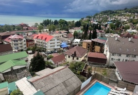 Коттедж LooBeach SeaView в Краснодарском крае