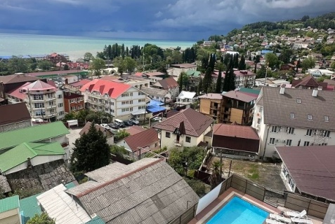 Лоо: Коттедж LooBeach SeaView