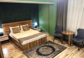 Отель Gallery lux в Баку