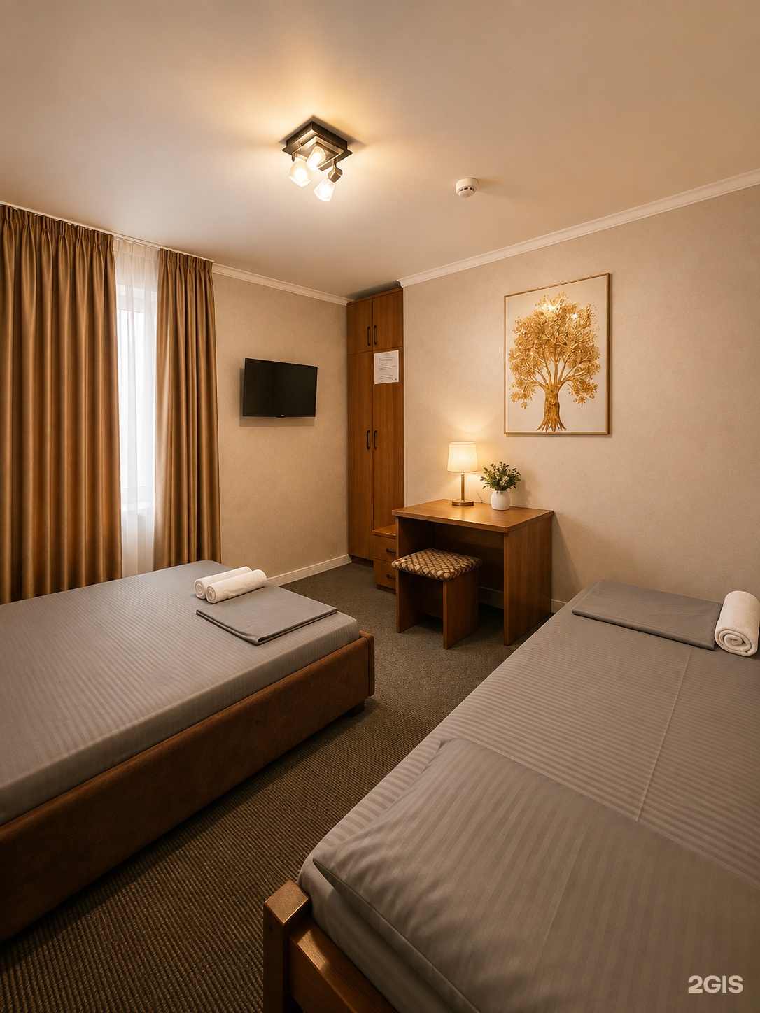 RAILWAY HOTEL ALMATY