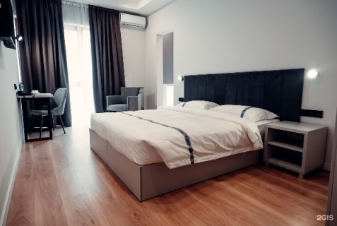 Алматы: Отель Green Hill Hotel