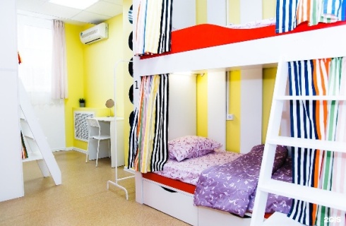 Уфа: Капсульные отели By Richotels