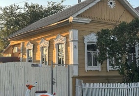 Коттедж Масличко в Саратовской области