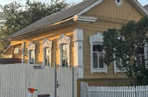 с. Золотое: Коттедж Масличко