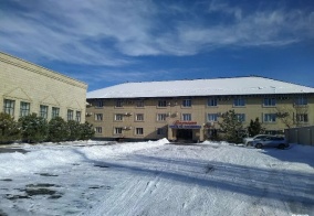 Отель Saltanat в Талдыкоргане
