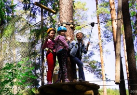 Отель Greenvald парк Скандинавия в Ленинградской области