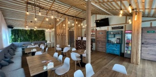 Горячинск: Турбаза Eco house