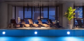 Москва: Отель Radisson Blu Olympiyskiy Hotel Moscow