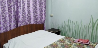 Улан-Удэ: Хостел Вершины