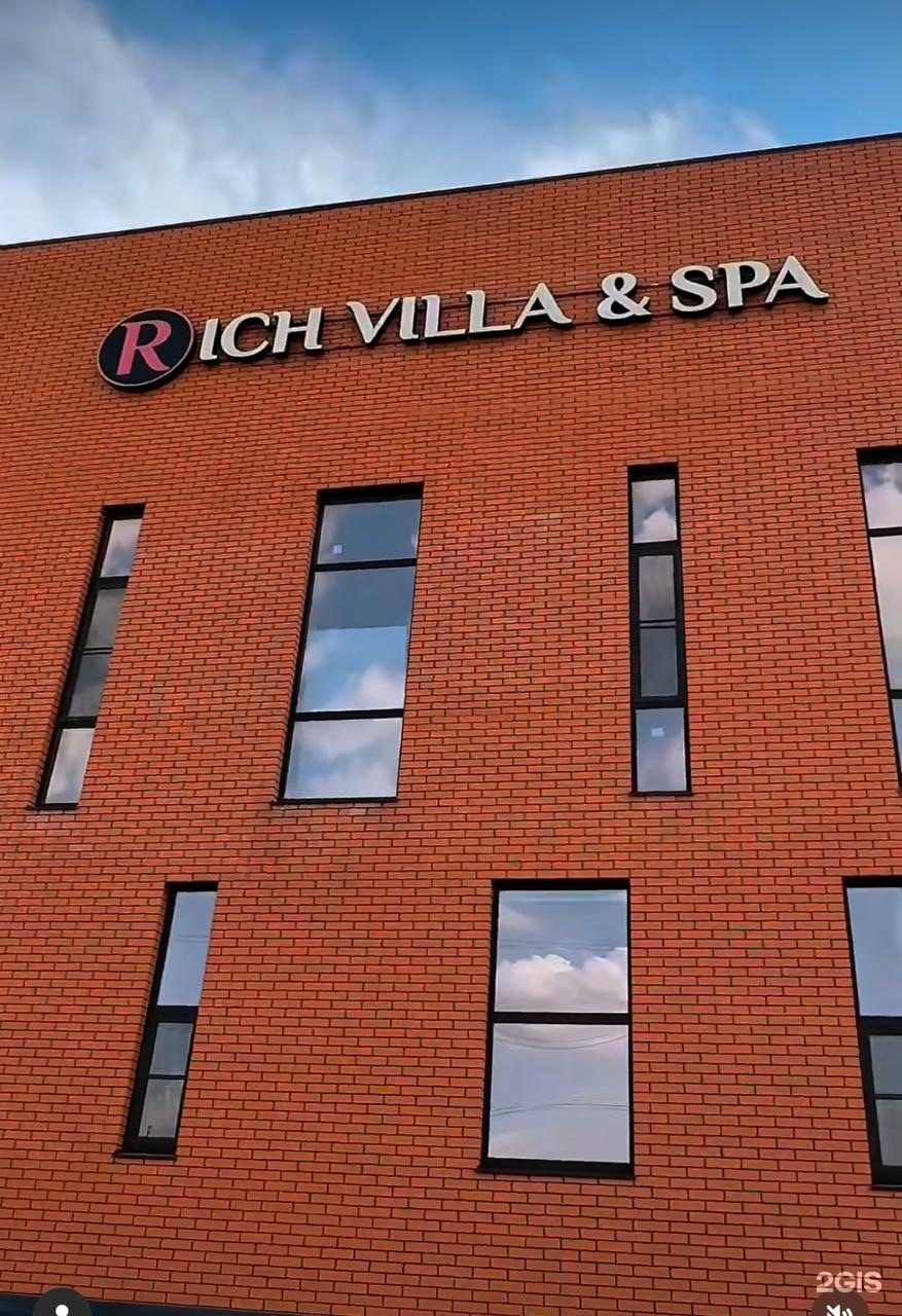 Rich Villa& Spa
