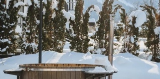 Сочи: Отель Роза шале